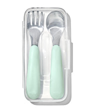 OXO - On-The-Go Fork And Spoon Set - Limolin 