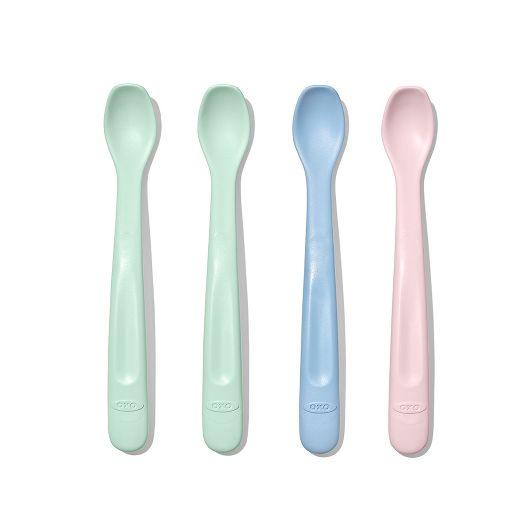 OXO Tot - Plastic Feeding Spoons