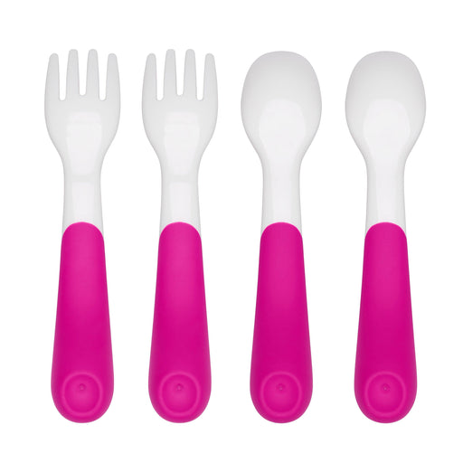 OXO - Plastic-Forks-Spoons-2-Pack - Limolin 