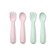 OXO - Plastic Forks & Spoons - Limolin 
