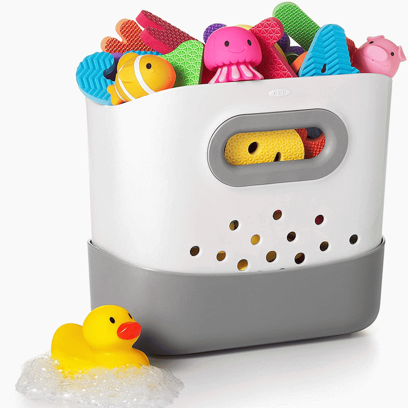 OXO - Stand Up Bath Toy Bin - Limolin 