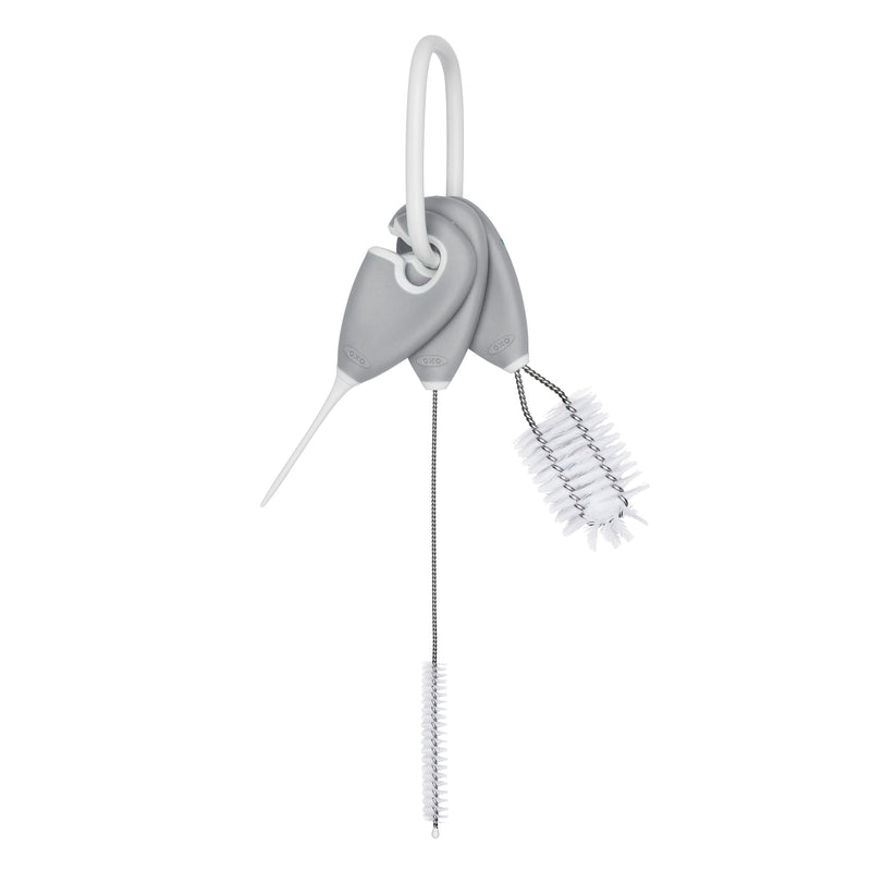 OXO - Strawith Sippy Cup Cleaning Set - Limolin 