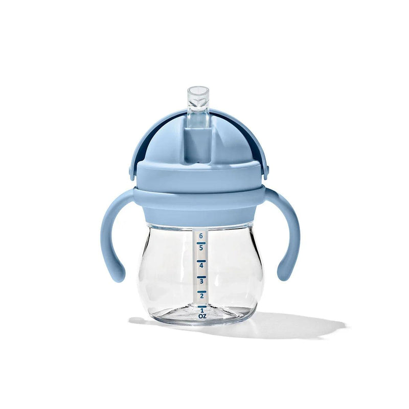 OXO - Transitions Straw Cup With Removable Handles - 6 Oz - Limolin 