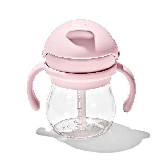 OXO - Transitions Straw Cup With Removable Handles - 6 Oz - Limolin 