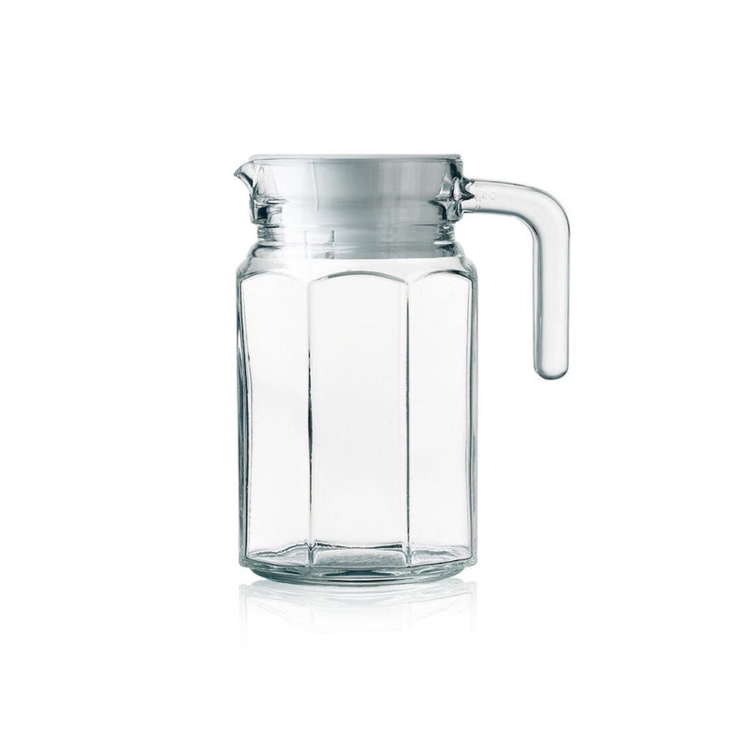 Luminarc – Octime Glass Pitcher with Lid – 500 mL – product view