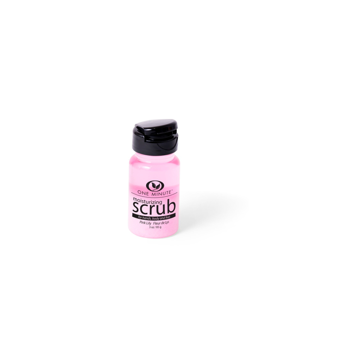 One Minute Manicure - Pink Lilly 3 Oz. - Limolin 
