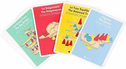 Oppi Toys - Piks - 24 Creative Cards - Limolin 