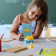 Oppi Toys - Piks - Education Kit - 128 Pcs - Limolin 