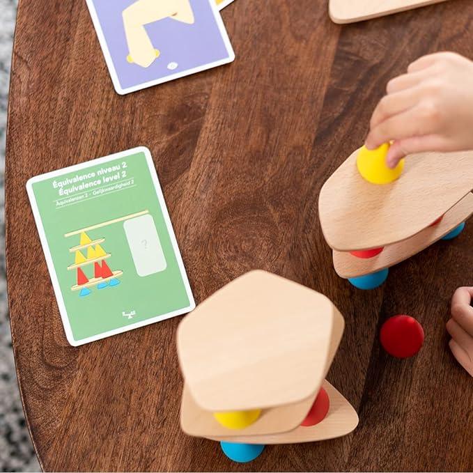 Oppi Toys - Piks - Get Smart Cards - Limolin 