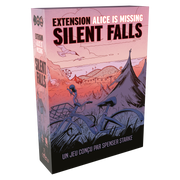 Origames - ALICE IS MISSING - EXT. SILENT FALLS - Limolin 