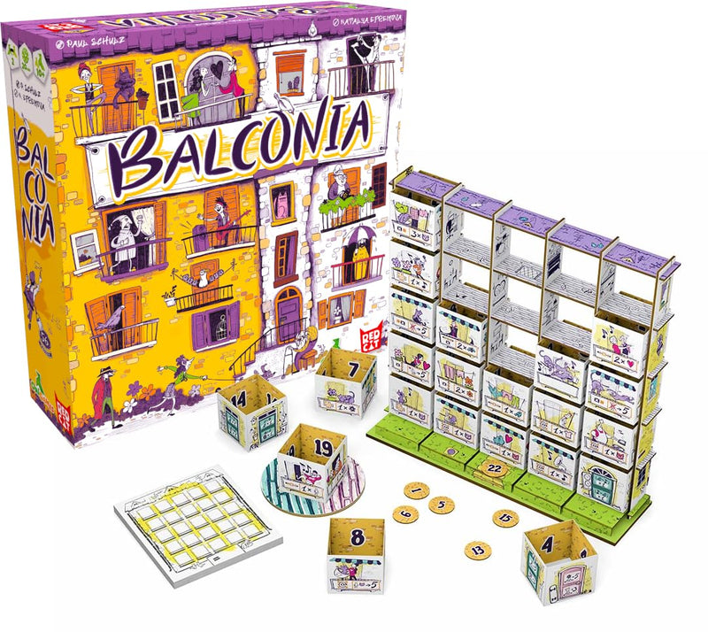 Origames - BALCONIA (FR) - Limolin 