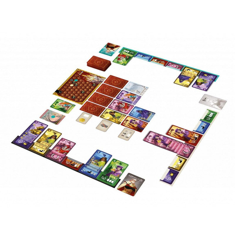 Origames - CITÉS ROYALES - Limolin 