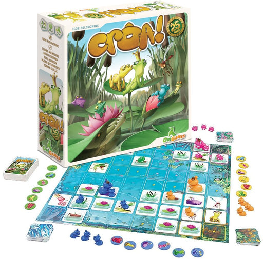 Origames - CROA! - ÉDITION 25 ANS - Limolin 