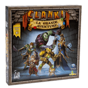 Origames - Clank! La Grande Aventure (FR) - Limolin 