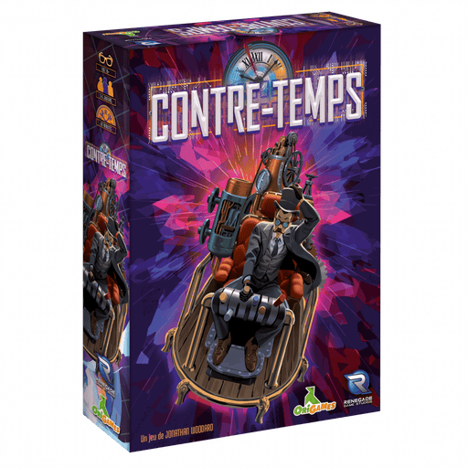 Origames - Contre-Temps - Limolin 