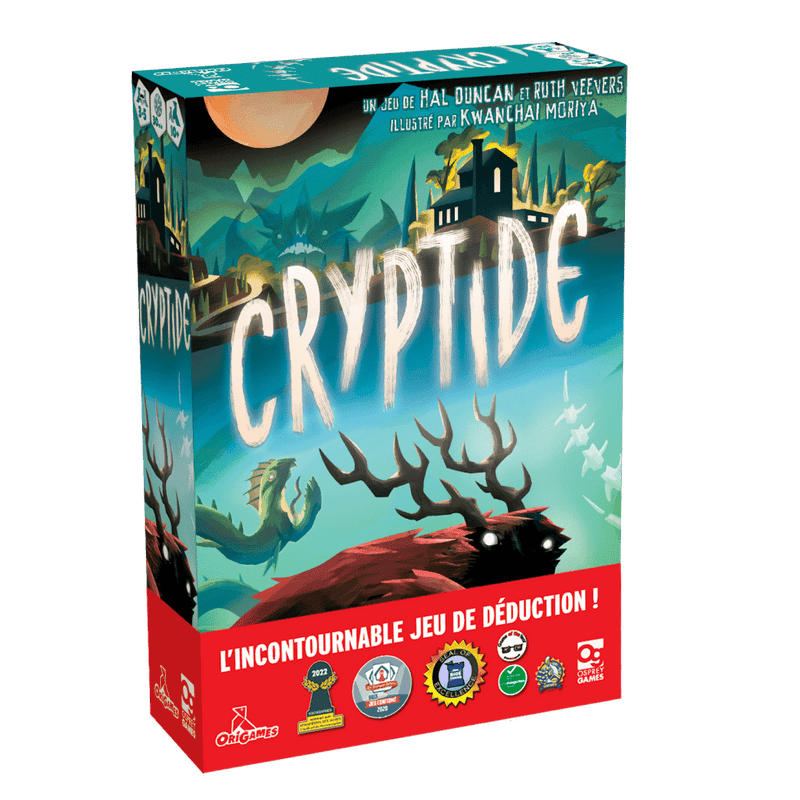 Origames - Cryptide - Limolin 