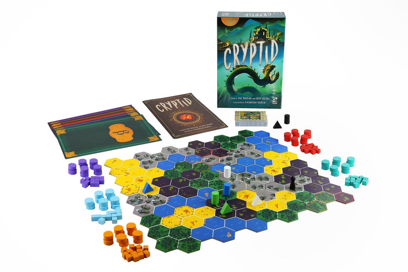 Origames - Cryptide - Limolin 