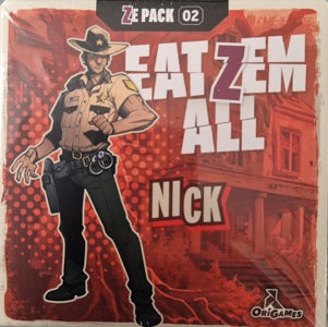 Origames - Eat Zem All - Ze Pack 01 Nick - Limolin 