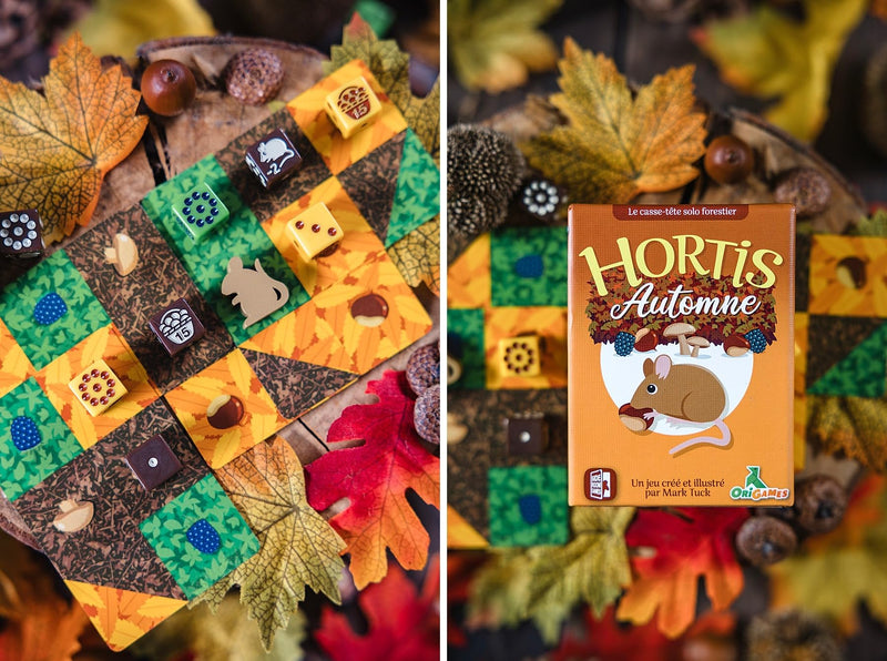 Origames - HORTIS AUTOMNE - Limolin 