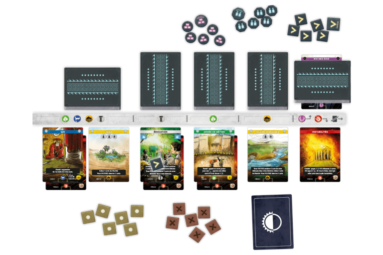 Origames - Imperium - Légendes - Limolin 