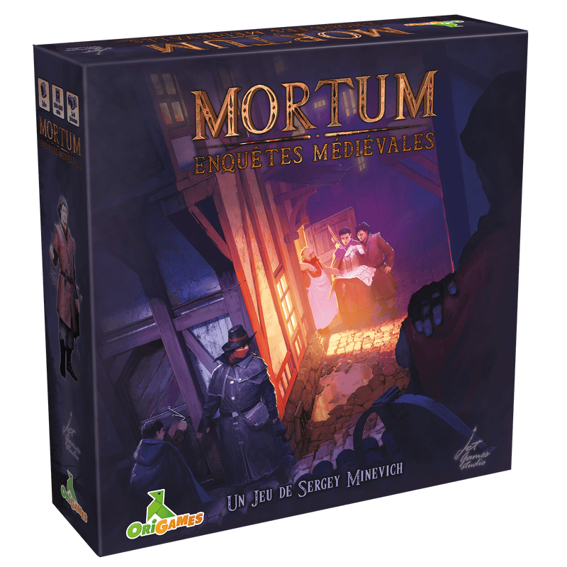 Origames - Mortum (FR) - Limolin 