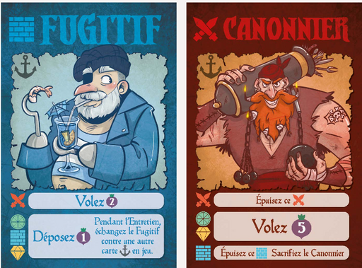 Origames - Village Pillage - À L'Abordage - Limolin 