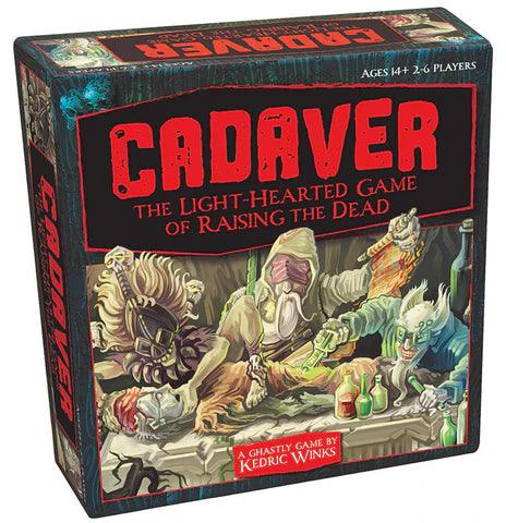Outset Media - Cadaver - Limolin 