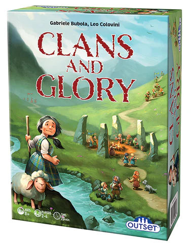 Outset Media - Clans and Glory - Limolin 