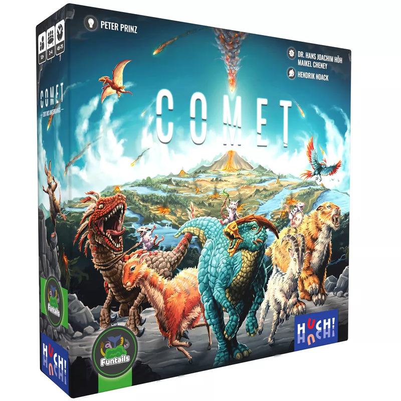 Outset Media - Comet - Limolin 