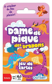 Outset Media - Dame de Pique des Dragons - Limolin 