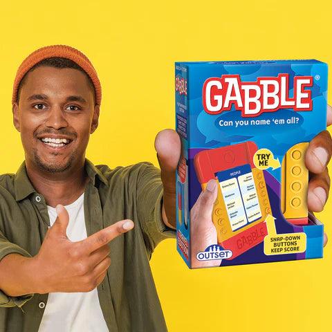 Outset Media - Gabble - Travel Edition - Limolin 