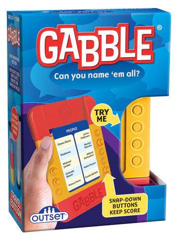 Outset Media - Gabble - Travel Edition - Limolin 