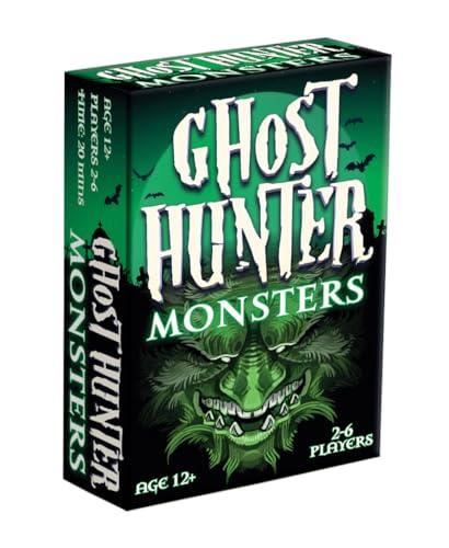 Outset Media - Ghost Hunter: Monsters - Limolin 