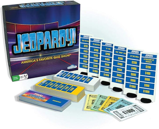 Outset Media - Jeopardy Game - Limolin 
