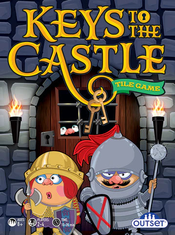Outset Media - Keys to the Castle (new design) - Limolin 