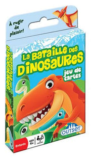 Outset Media - La Bataille des Dinosaures - Limolin 