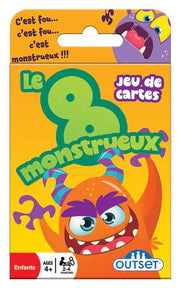 Outset Media - Le 8 Monstrueux - Limolin 