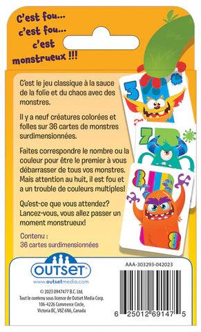 Outset Media - Le 8 Monstrueux - Limolin 