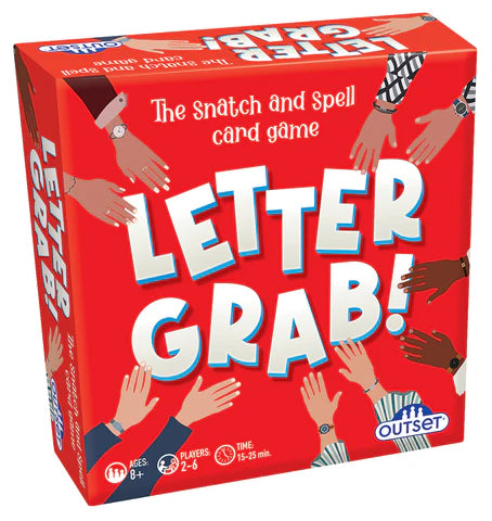 Outset Media - Letter Grab - Limolin 
