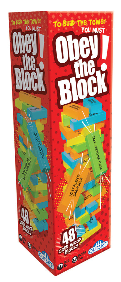 Outset Media - Obey the Block - Limolin 