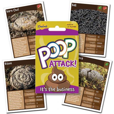 Outset Media - Poop Attack - Limolin 