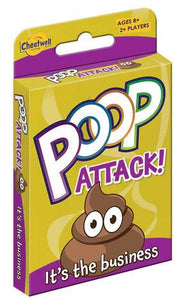Outset Media - Poop Attack - Limolin 