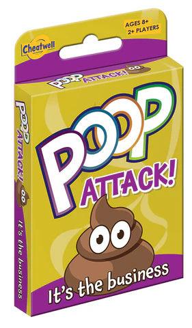 Outset Media - Poop Attack - Limolin 