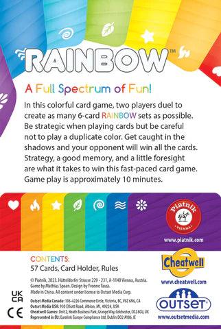 Outset Media - Rainbow - Limolin 