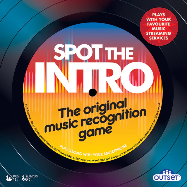 Outset Media - Spot the Intro - Limolin 