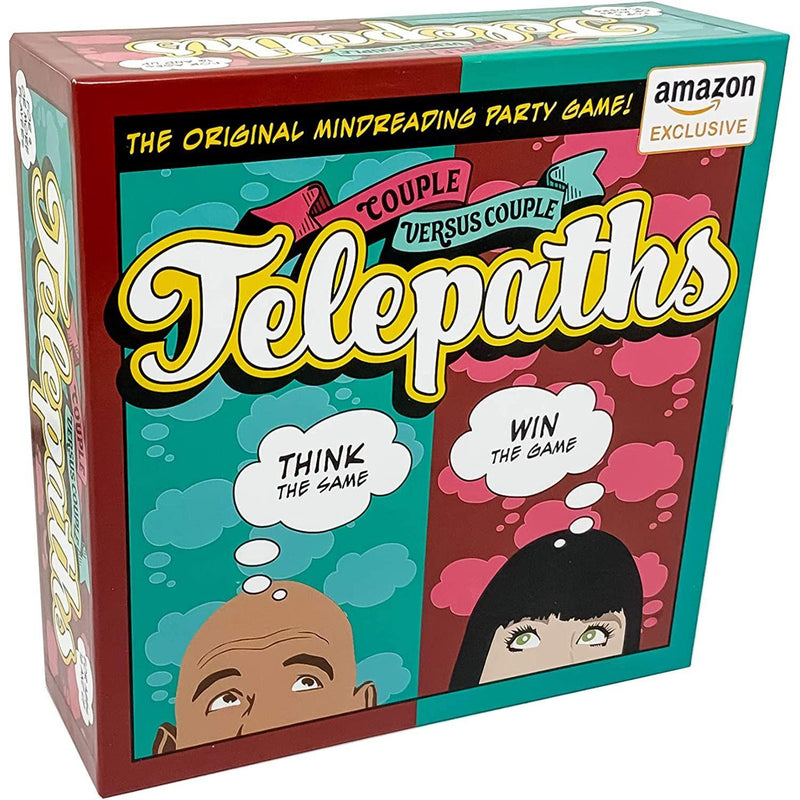Outset Media - Telepaths Couple vs Couple - Limolin 