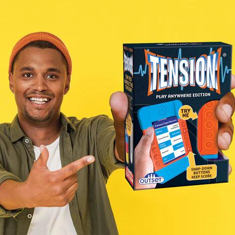 Outset Media - Tension - Travel Edition - Limolin 