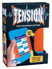 Outset Media - Tension - Travel Edition - Limolin 