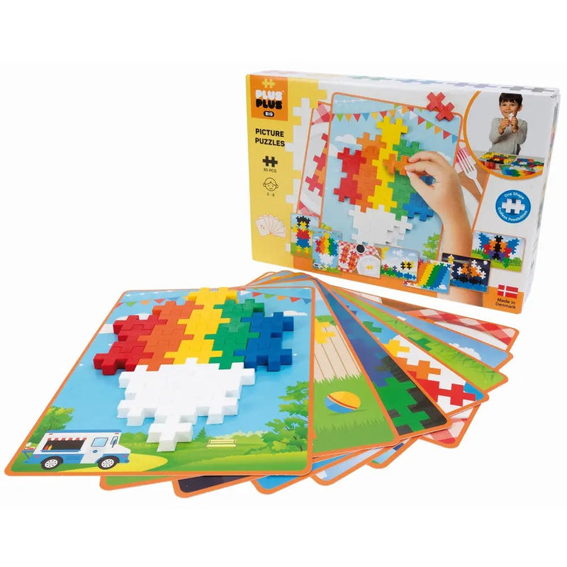 BIG - TANGRAM BASIC - 60pcs