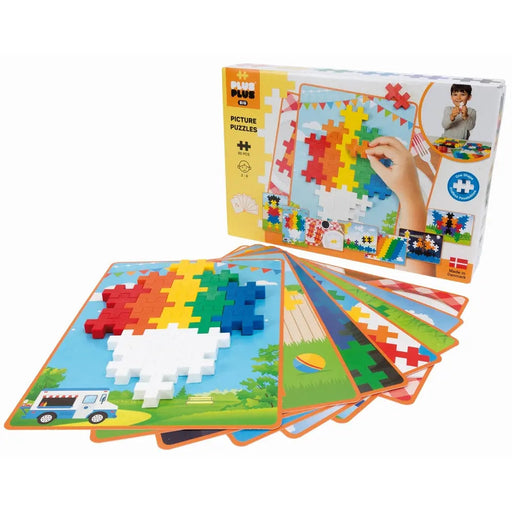 BIG - TANGRAM BASIC - 60pcs